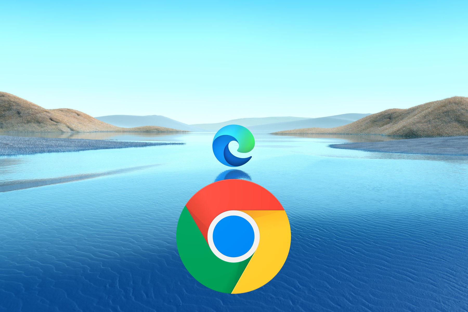 How to Set Chrome as Default Browser in Windows 10 - Techozu