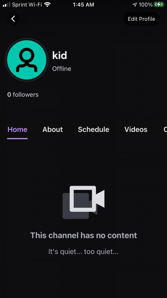 How To View Your Twitch Followers on Mobile Devices