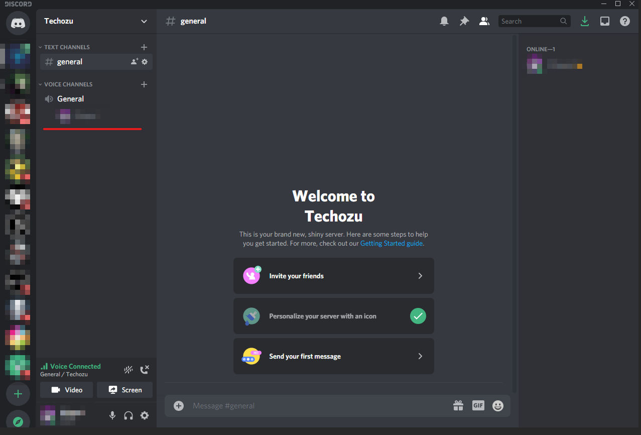 Discord Join Voice