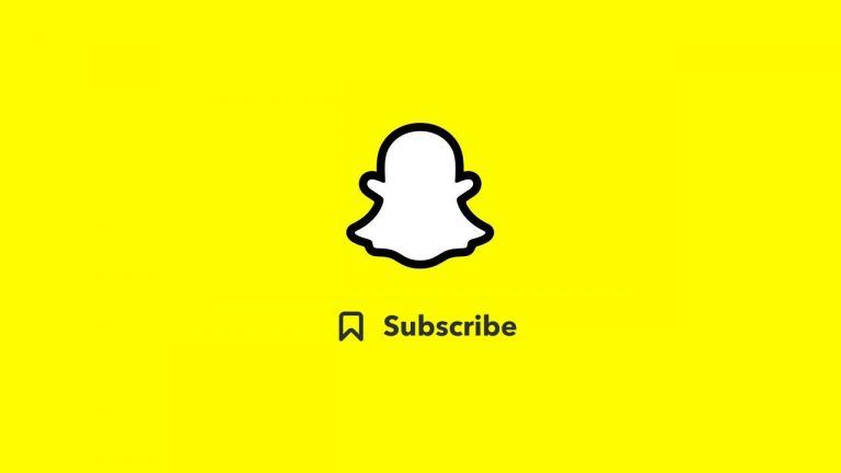 How to get a Subscribe Button in Snapchat