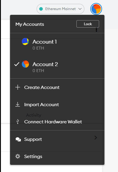 How to Install and Set Up MetaMask on PC and Mobile - Toggle Between Accounts