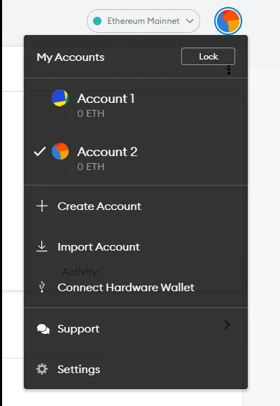 can i run metamask on 2 computers with same account