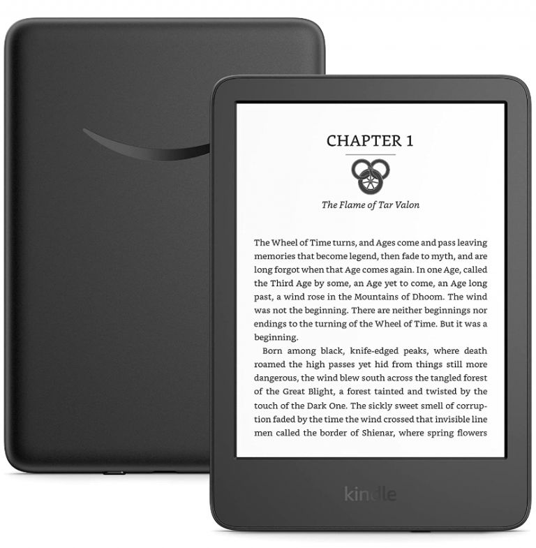 What is the Newest Amazon Kindle (January 2024) Techozu