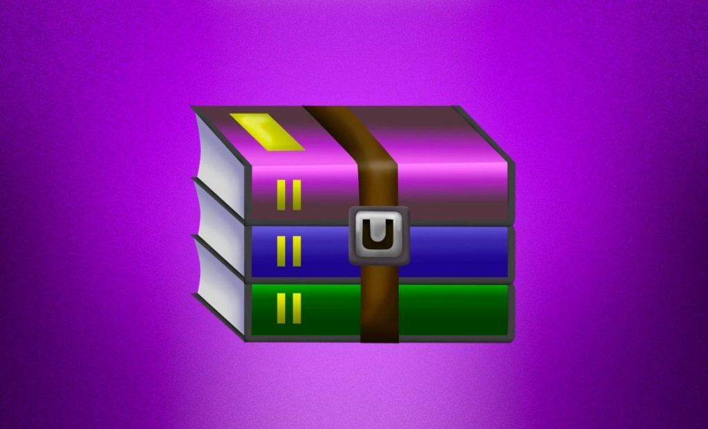 WinRAR for WIndows 10