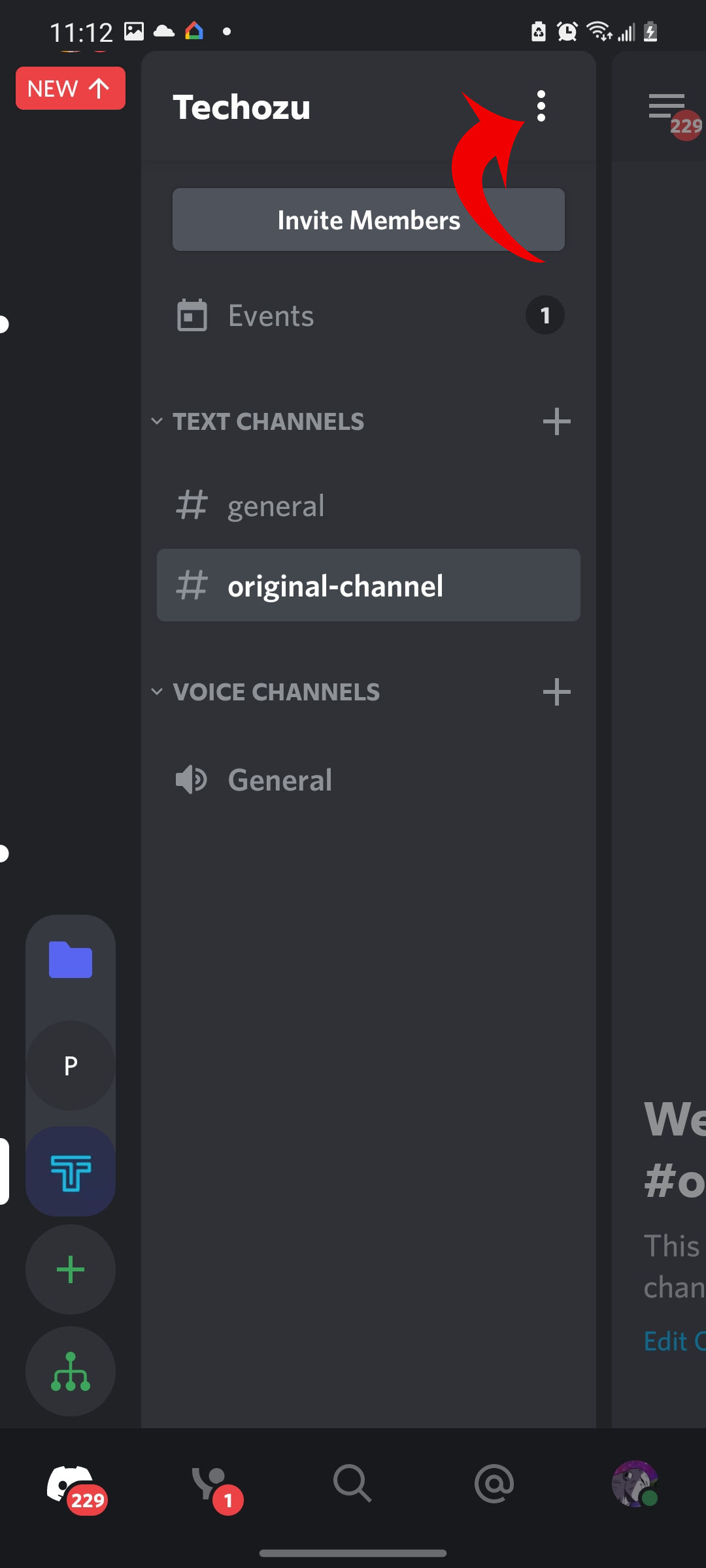 How to Create an Event in Discord Techozu
