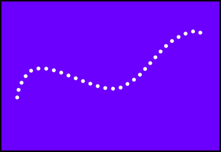 How to make dotted lines in Photoshop 2022