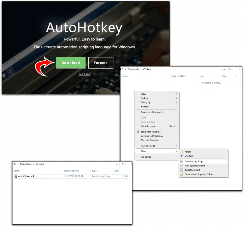 auto clicker for roblox mac hotkey