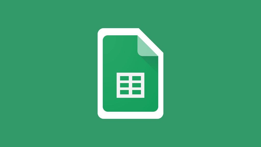 Google Sheets icon