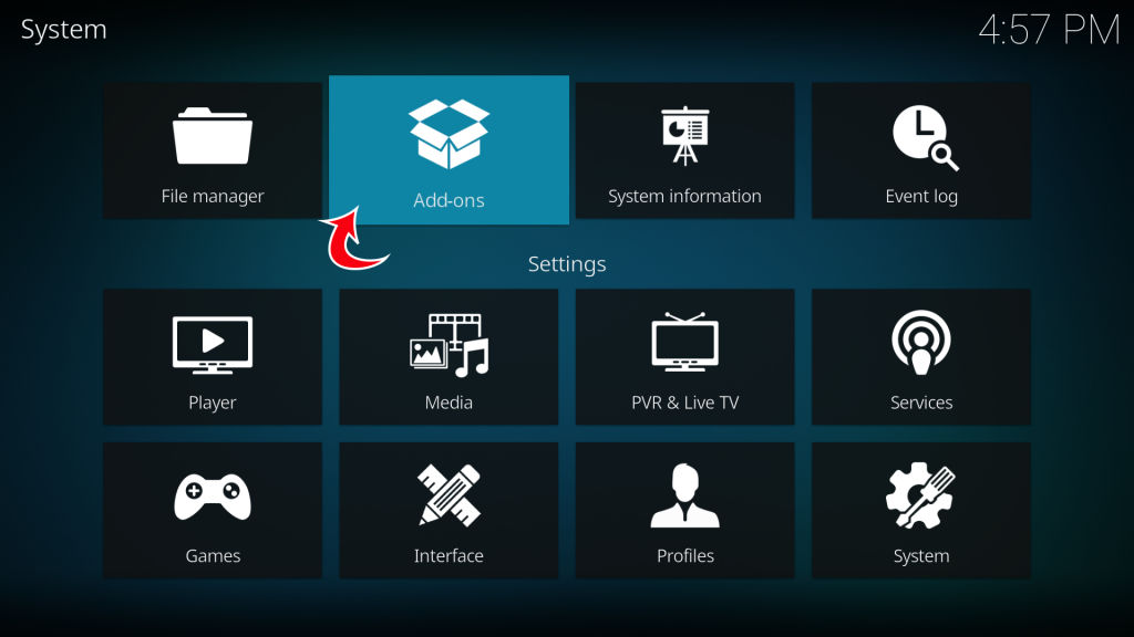 Kodi Add-ons