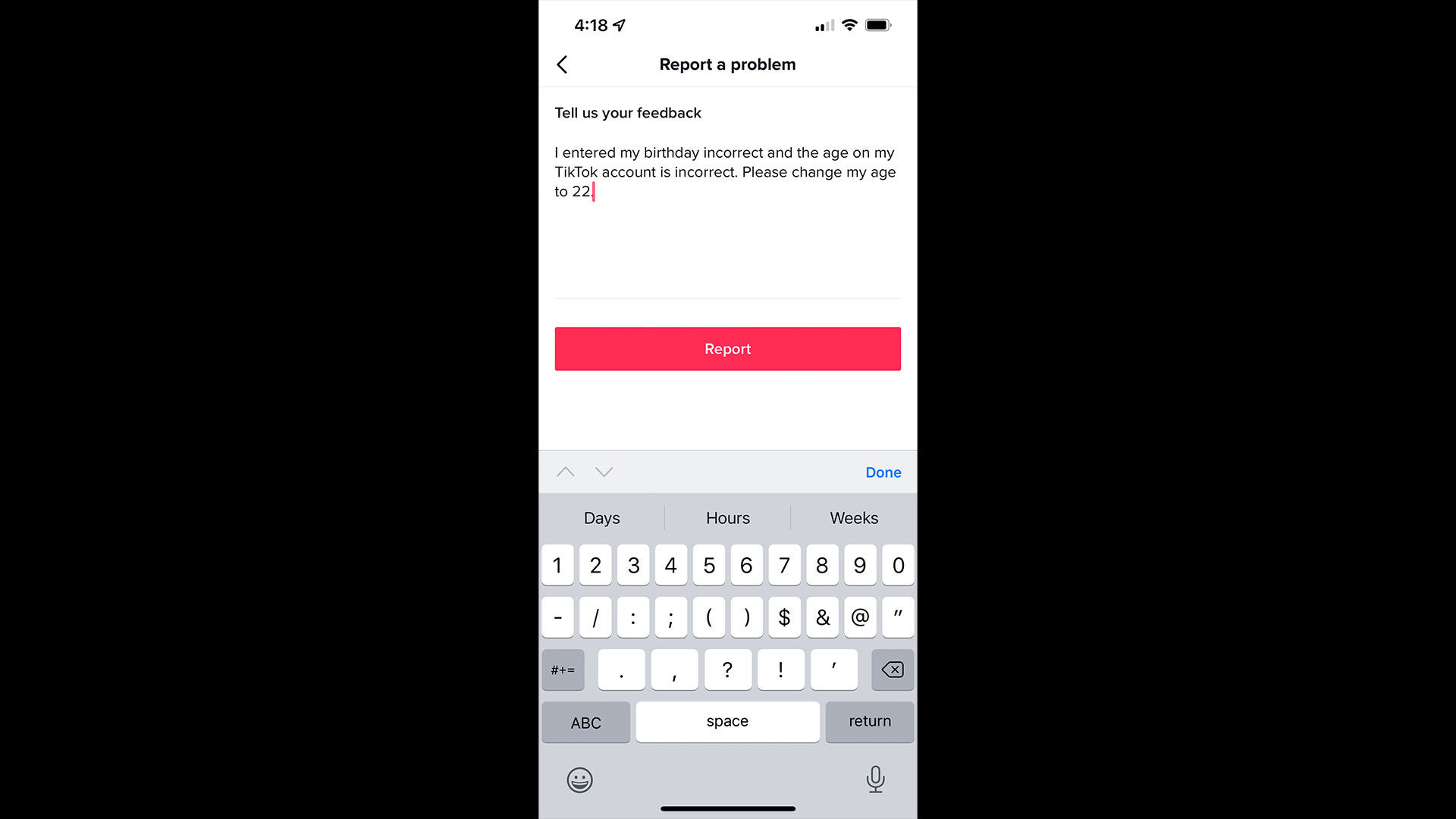How to Change Your Age on TikTok Techozu