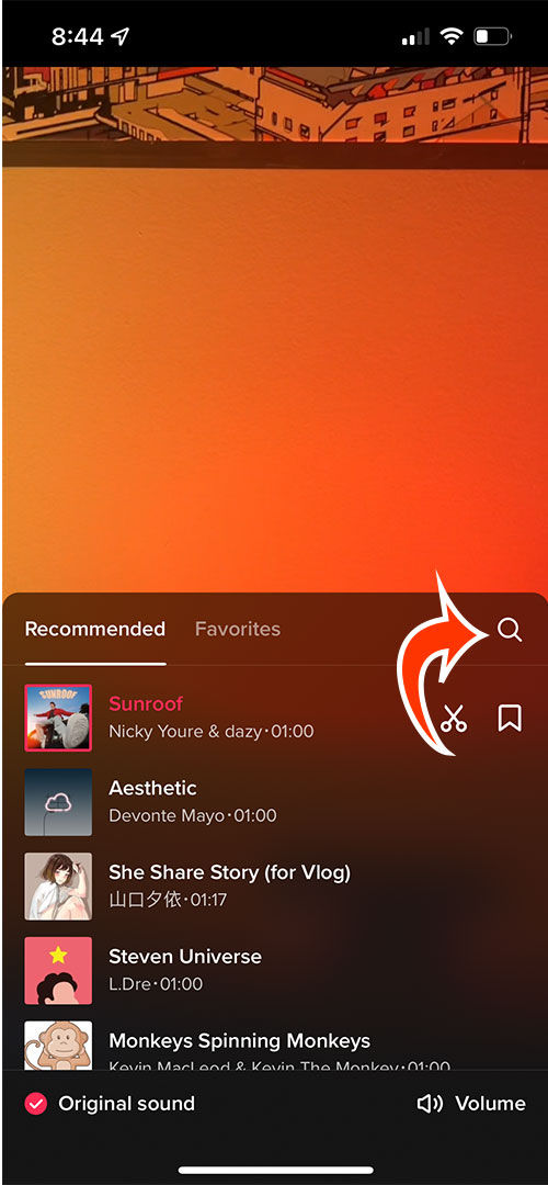 How to Add and Edit Music for a TikTok Video - Techozu