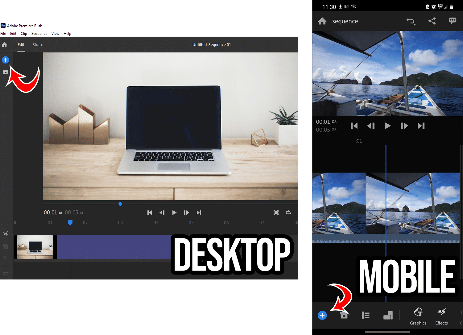 how-to-add-text-in-adobe-premiere-rush-techozu