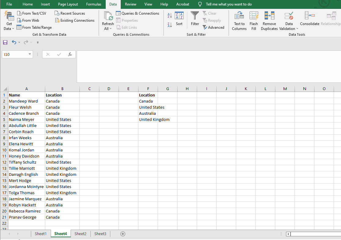 How to Get Rid of Duplicates in Excel Techozu