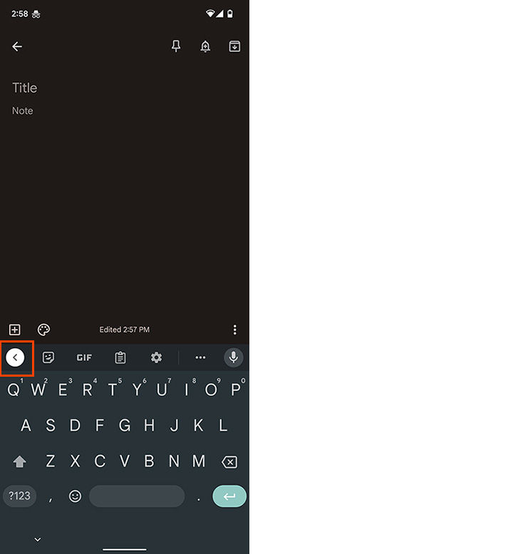 View Clips, How to View Your Clipboard History on Android
