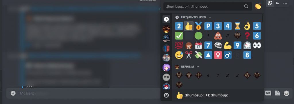 How to Check if Someone Blocked You on Discord by Reacting to a Message