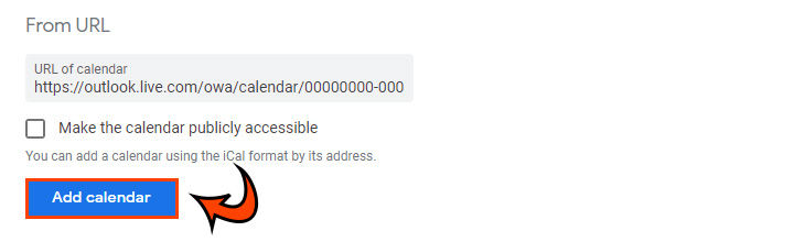 Add a Calendar in Google, How to Sync Outlook Calendar with Google Calendar