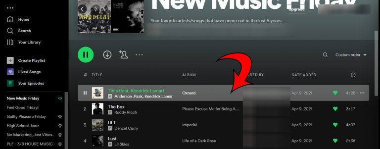 How to Add a Playlist to Another Playlist on Spotify