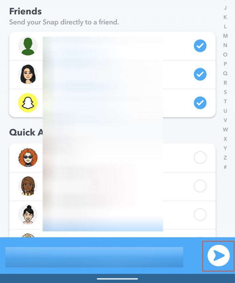 How to Increase Snapchat Score Fast, Add More Friends