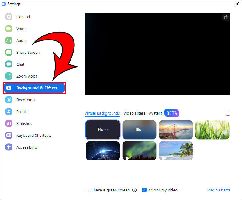 How to Change Background on Zoom Techozu
