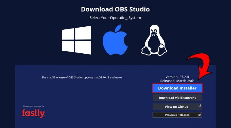 How to Record Netflix Using OBS