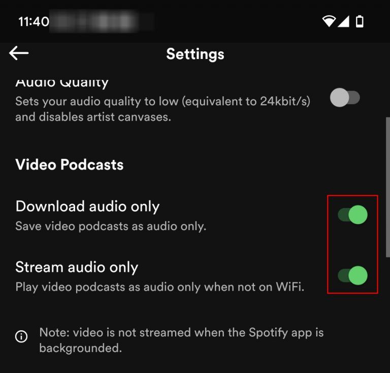 How To Turn Off Video On Spotify Techozu