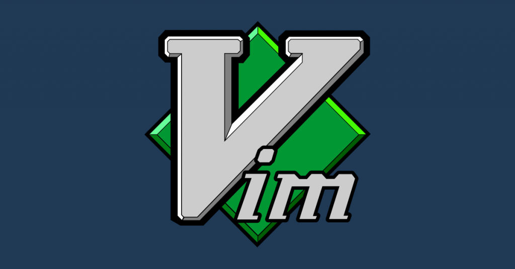 How to Insert at the End of a Line in Vim