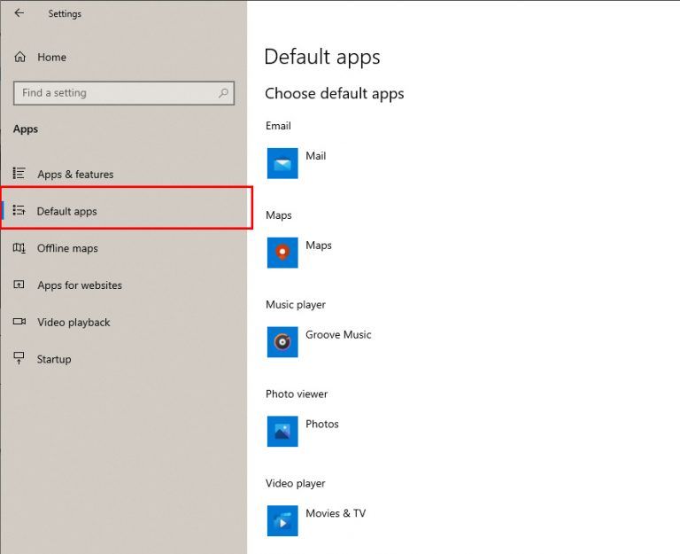 How to Make VLC Default Player, Windows 10
