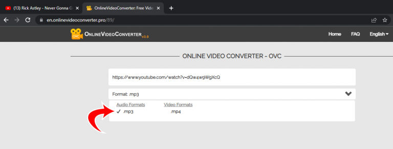 How to Convert YouTube Videos to MP3 - MP3 Format