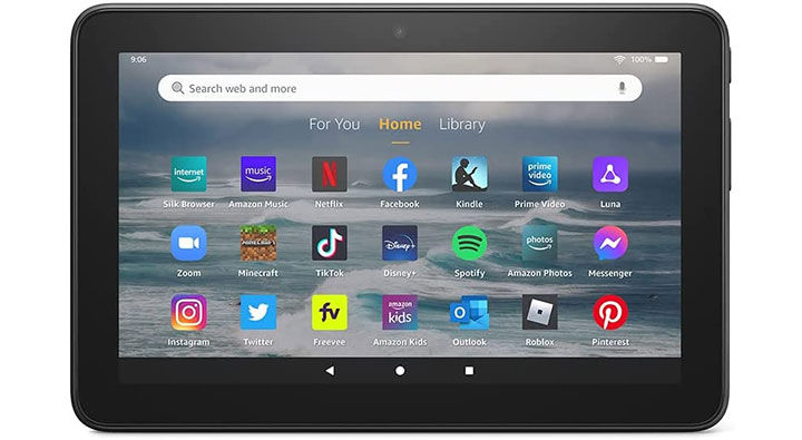 Newest Amazon Fire Tablet 7, 12th generation