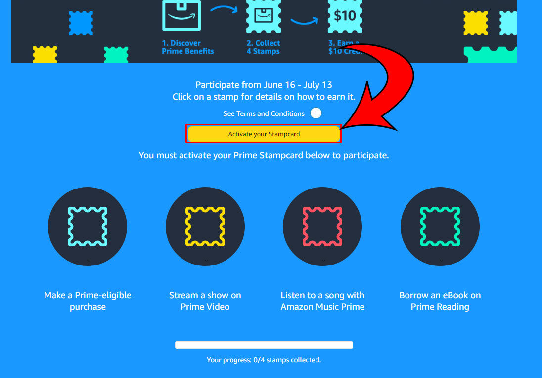 How to Get Free Amazon Prime Day $10 Credit - Techozu