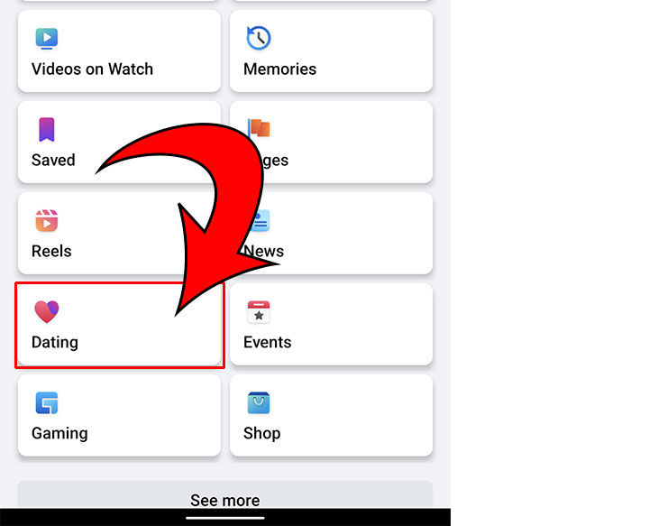 Fix Facebook Dating Not Showing Up