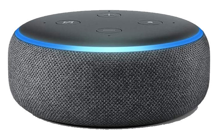 Newest Amazon Echo Dot (3rd Gen)