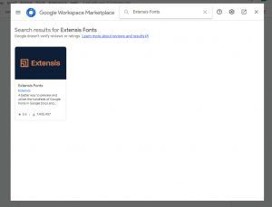 How to Install Custom Fonts in Google Docs - Techozu