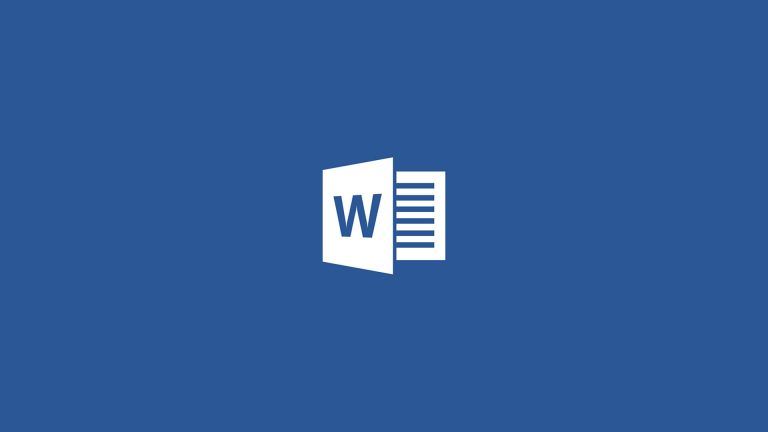 Microsoft Word