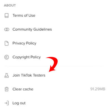 How to Join TikTok Testers on iOS