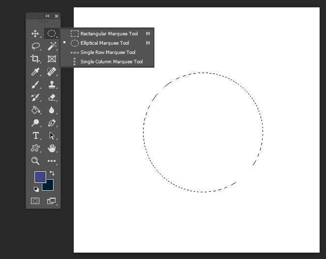 How to Make a Perfect Circle in Photoshop