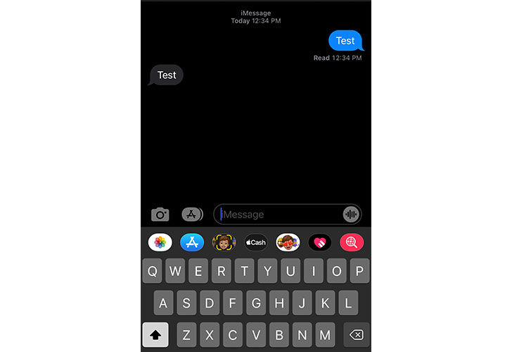 How to Text Yourself in iMessage on iPhone