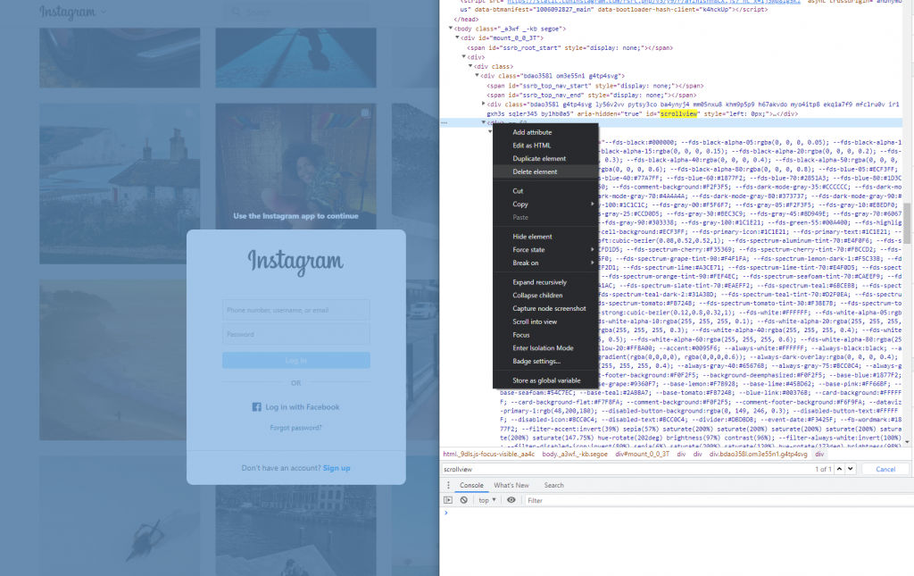How to View Instagram Pictures Without an Account on Desktop