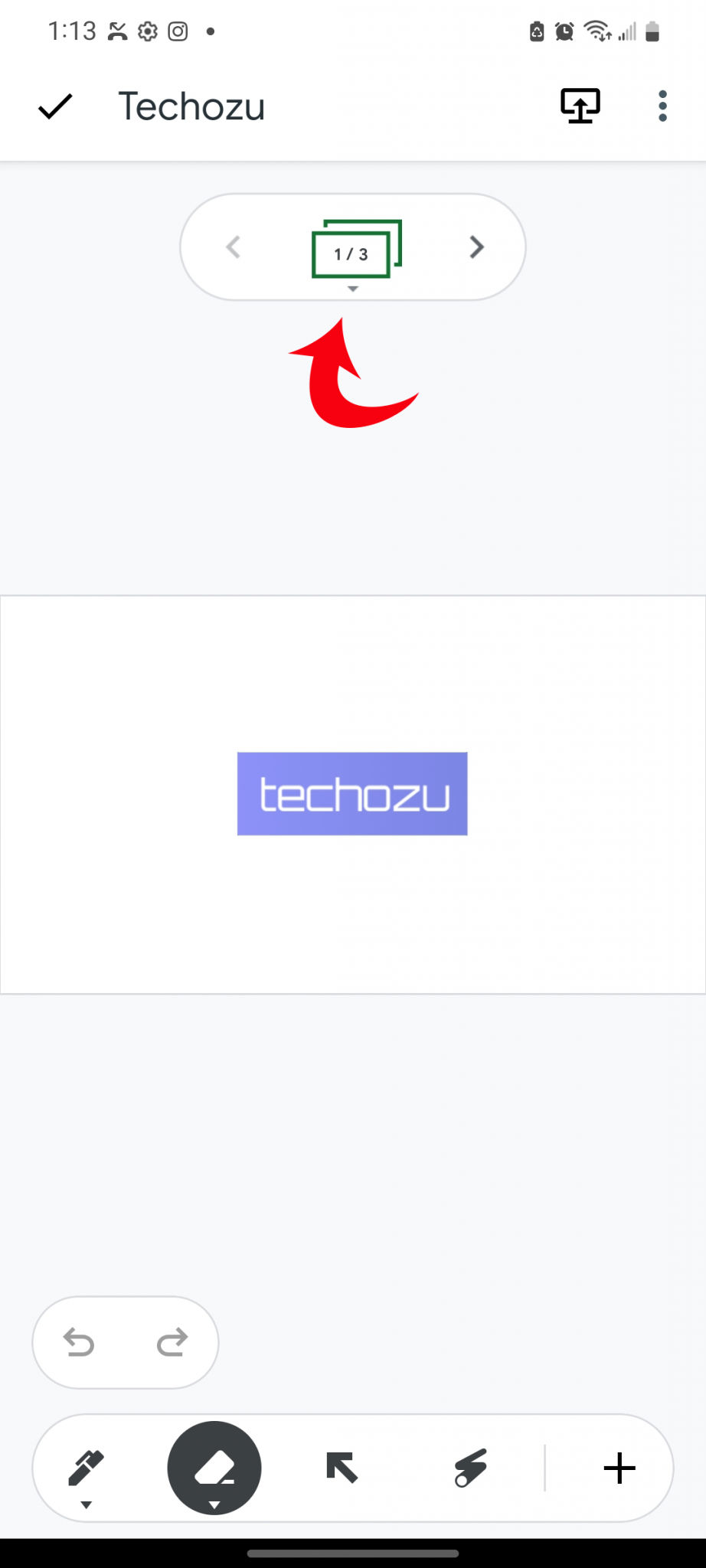 How to Delete Pages in a Jamboard Techozu