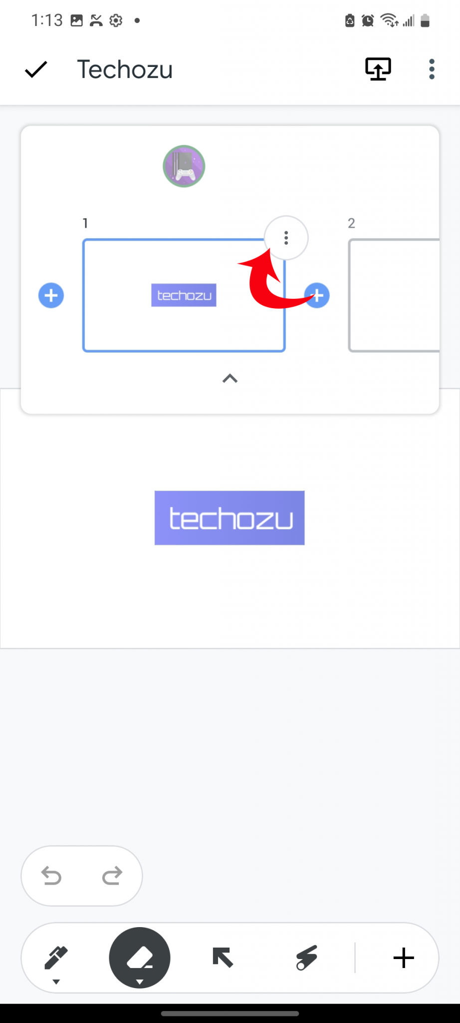 How to Delete Pages in a Jamboard Techozu