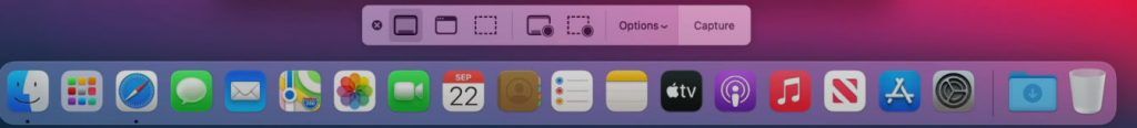 How to Use the Screenshot Toolbar on Mac
