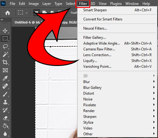 How to Fix Blurry Pictures in Photoshop