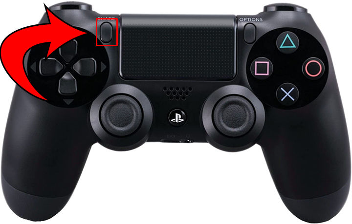 How to Take a Screenshot on PS4