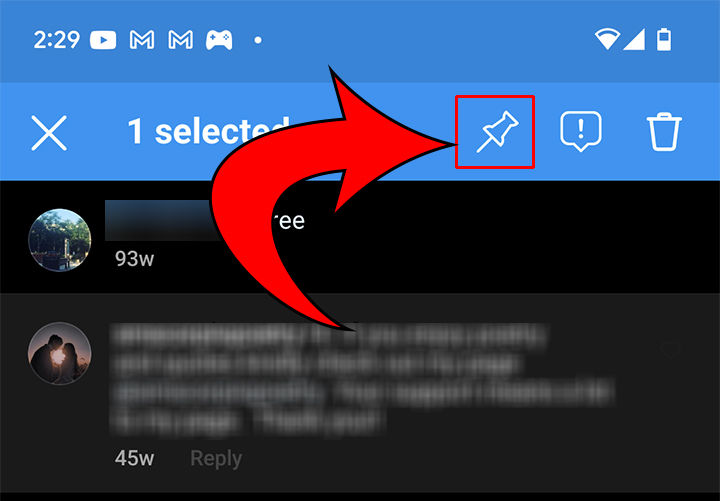 How to Pin a Comment on Instagram