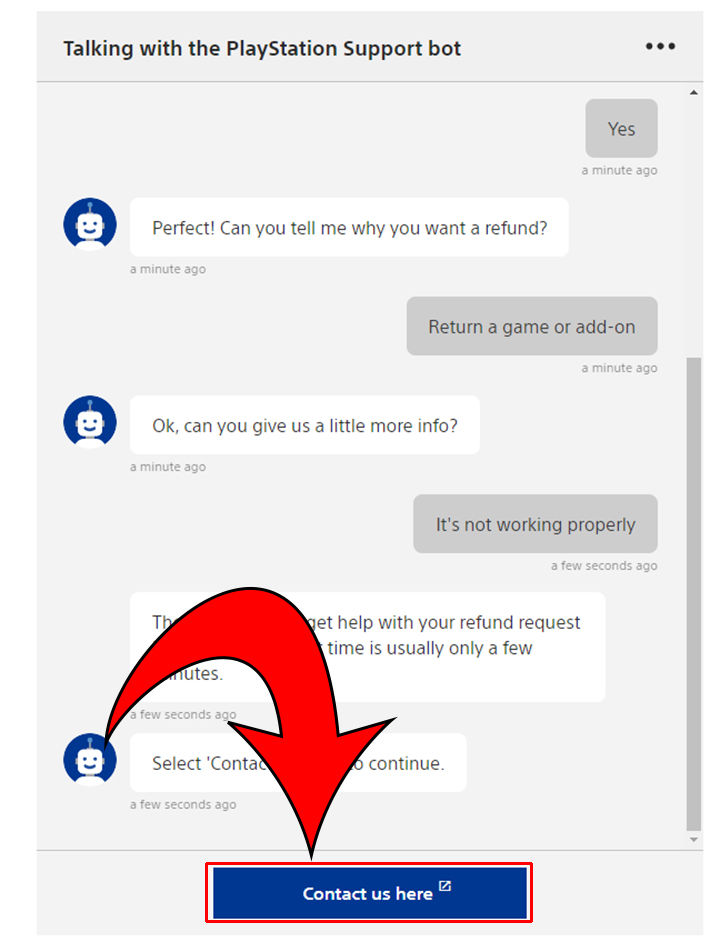 How to Refund a Game on PS4
