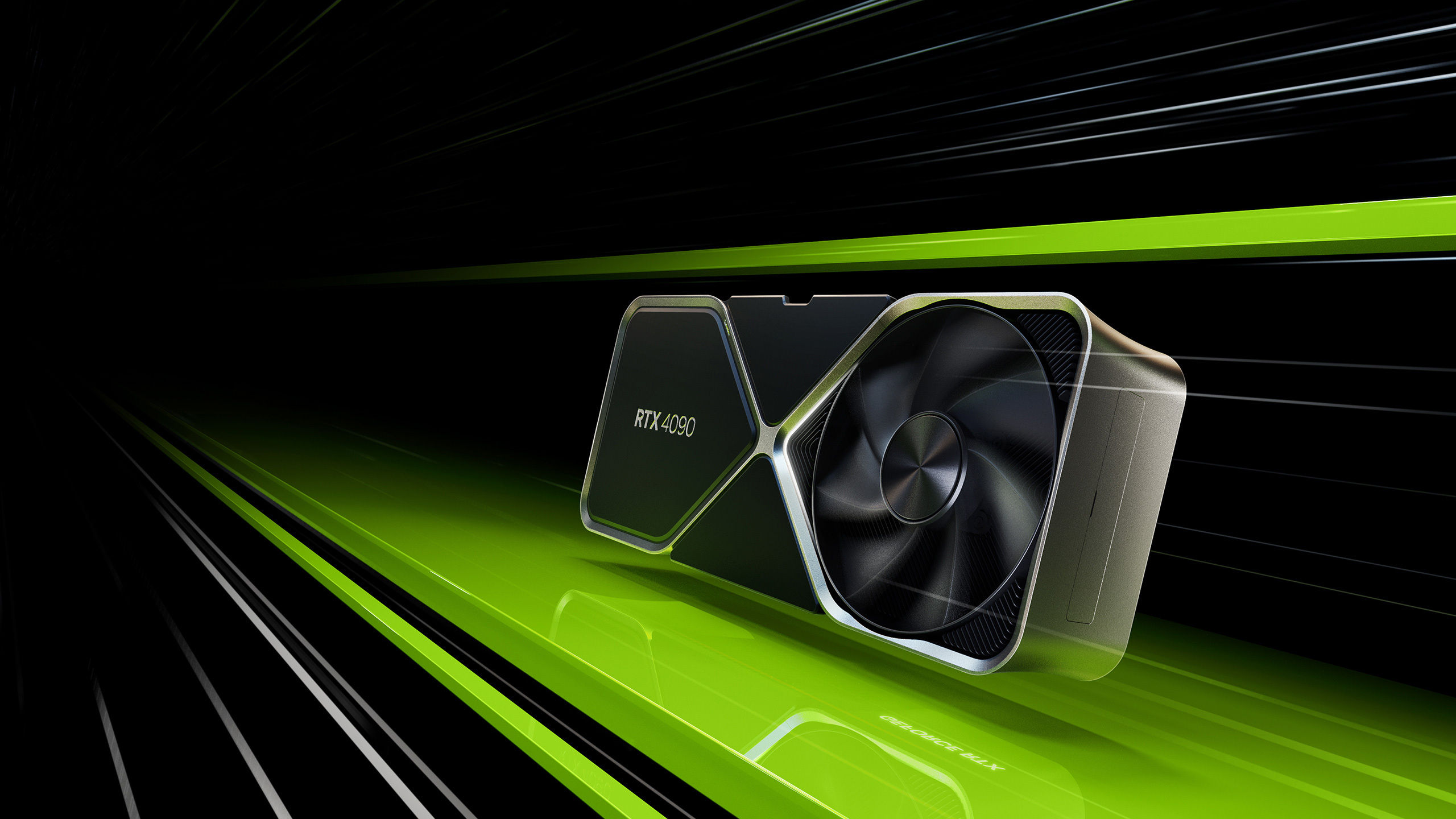 Nvidia Unveils RTX 4090 and RTX 4080 GPUs