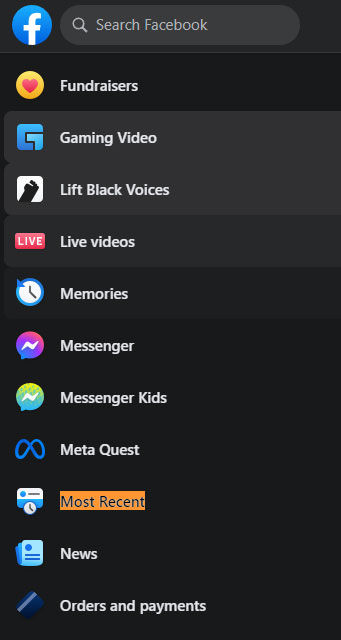 How to See Most Recent Posts on Facebook on a Computer