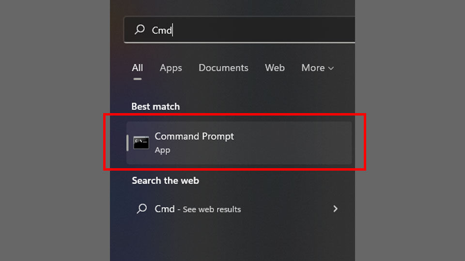 How to Fix the Windows Store Not Loading - Command Prompt