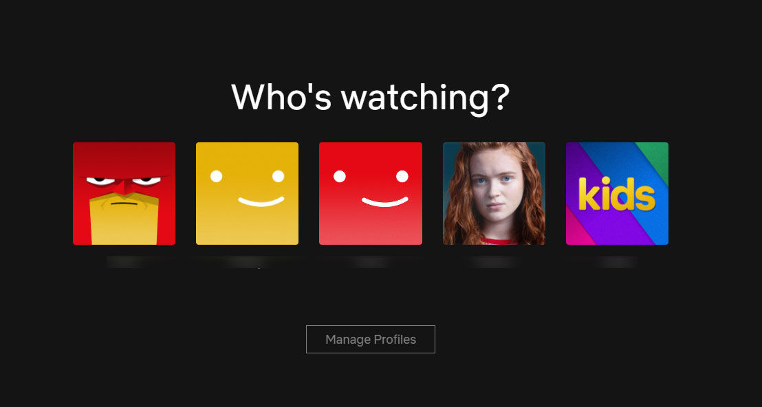 Netflix: Transfering Profiles Explained - Techozu