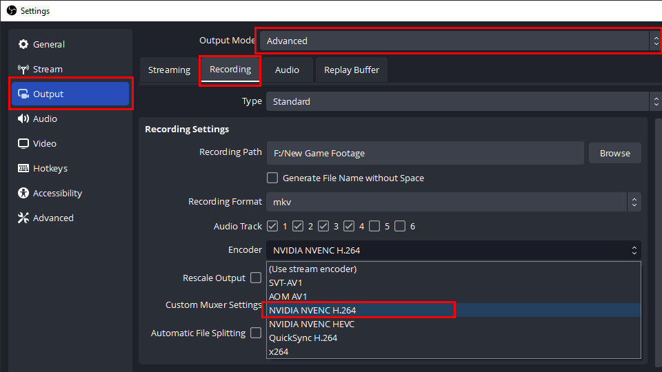 How to Record 1440p in OBS